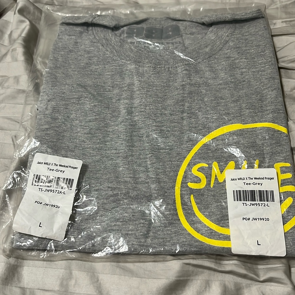 Juice world x the weekend prosper